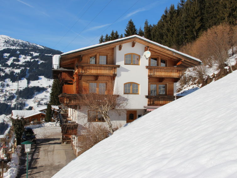 Lägenhet Alpin