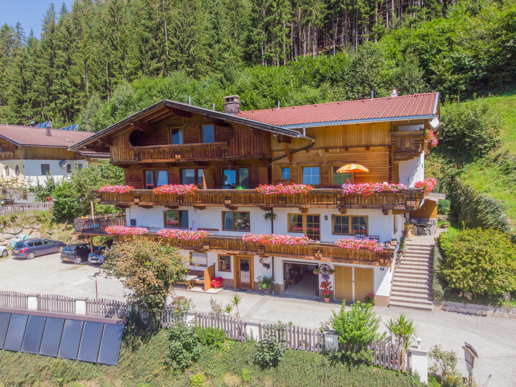 Appartement Gerlosblick in Oostenrijk