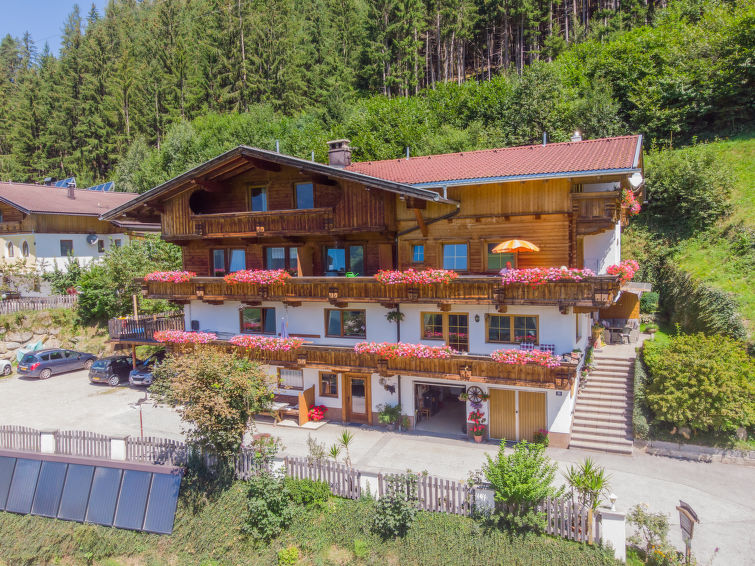 Gerlosblick Apartment in Zell am Ziller