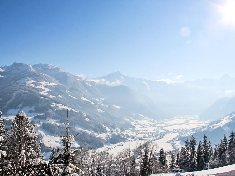 Anita Apartment in Zell am Ziller