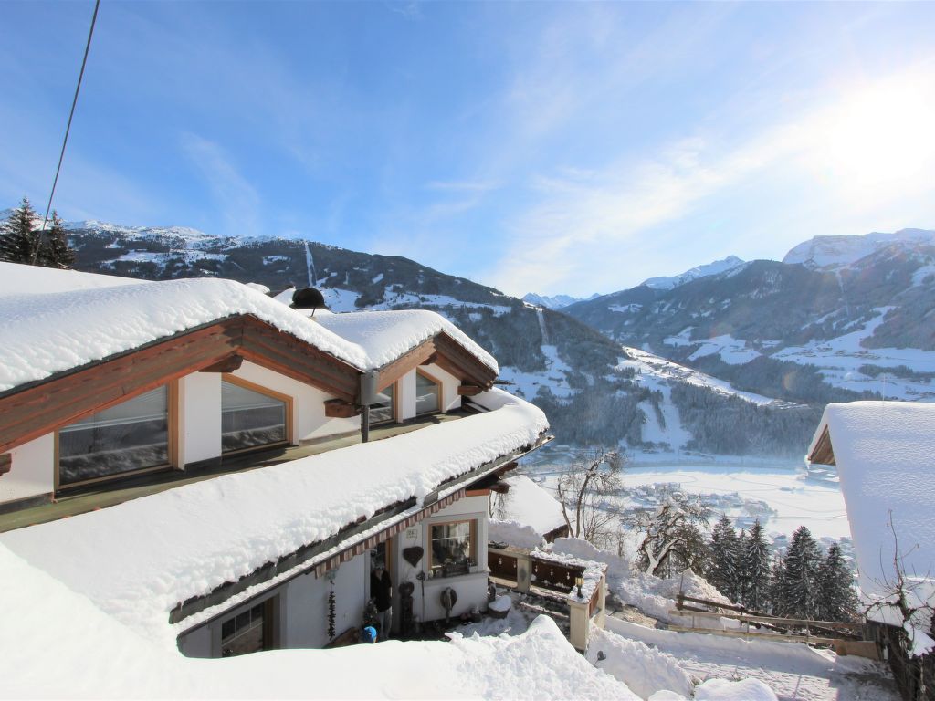 Ferienwohnung Melissa Ferienwohnung in Zell am Ziller