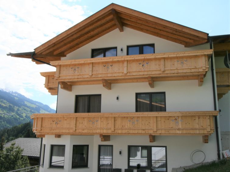 Rosina Apartment in Zell am Ziller