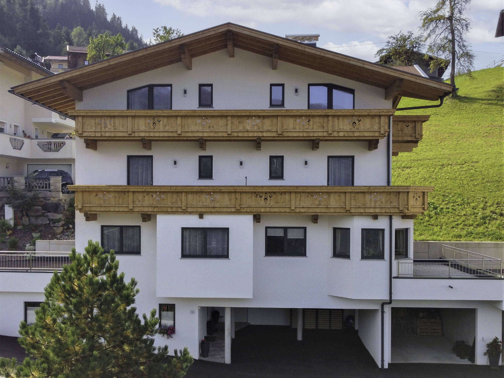 Zell am Ziller accommodation chalets for rent in Zell am Ziller apartments to rent in Zell am Ziller holiday homes to rent in Zell am Ziller