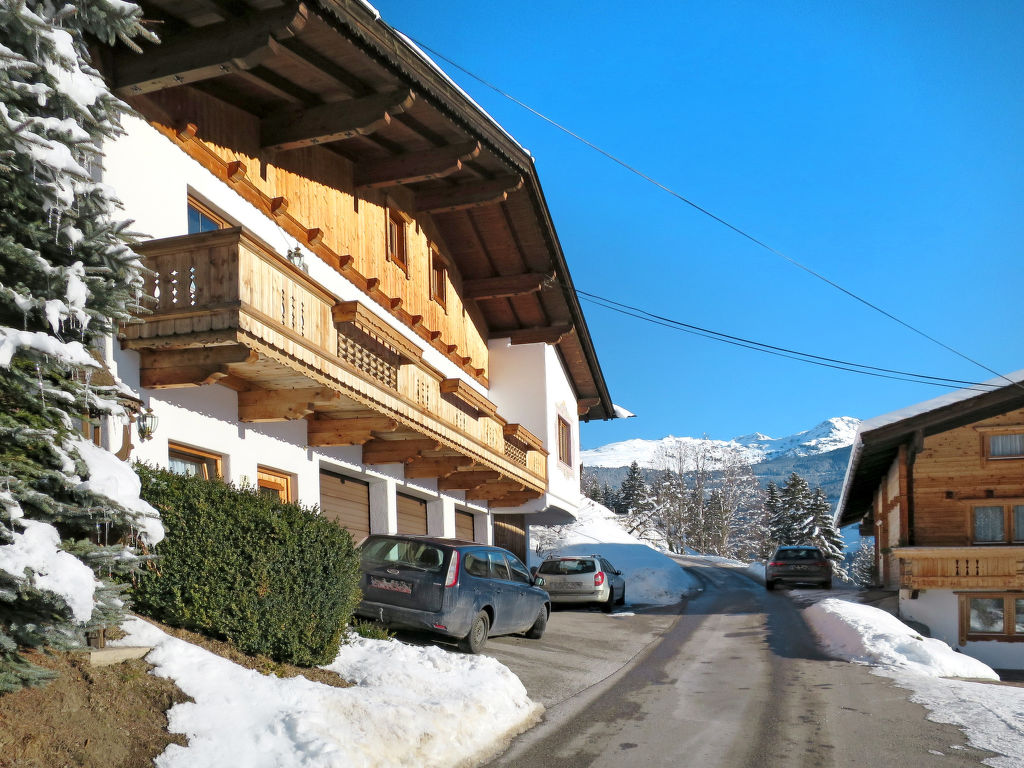 Ferienwohnung Wildauer (ZAZ140) Ferienwohnung  Tirol