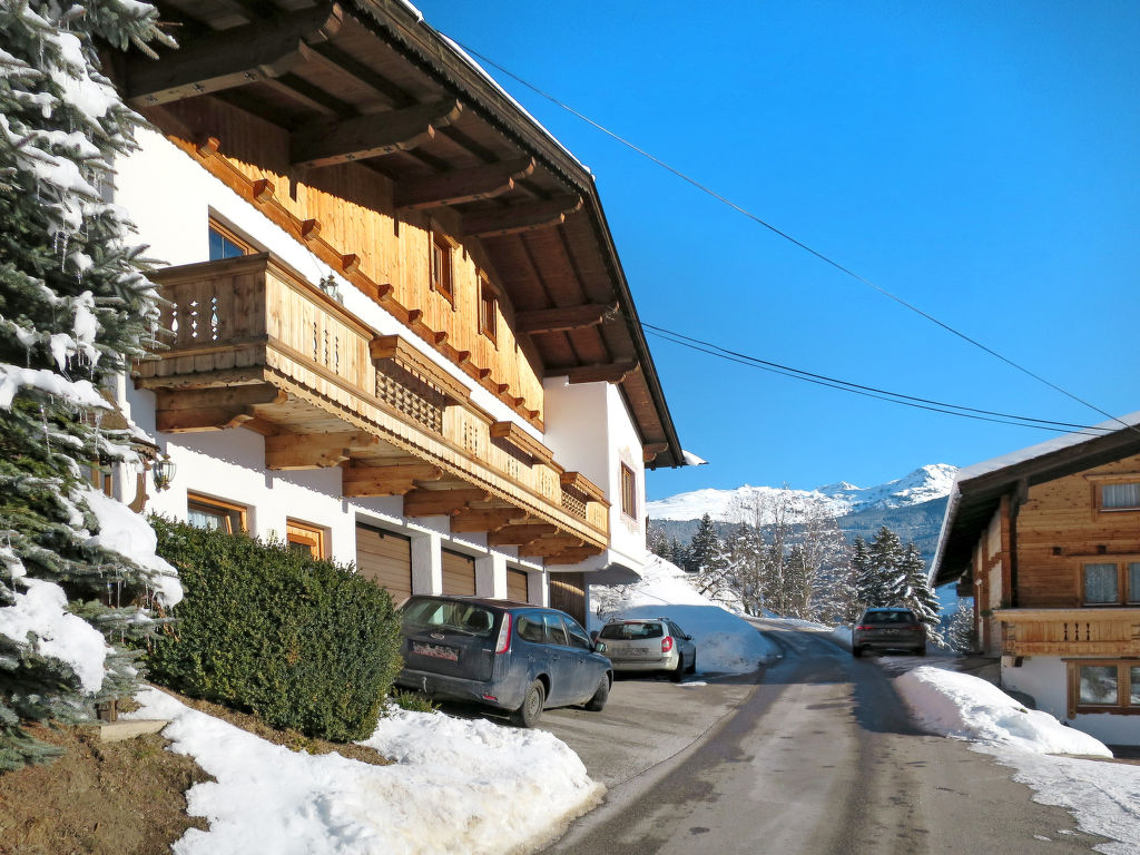 Ferienwohnung Wildauer (ZAZ140) Ferienwohnung in Österreich