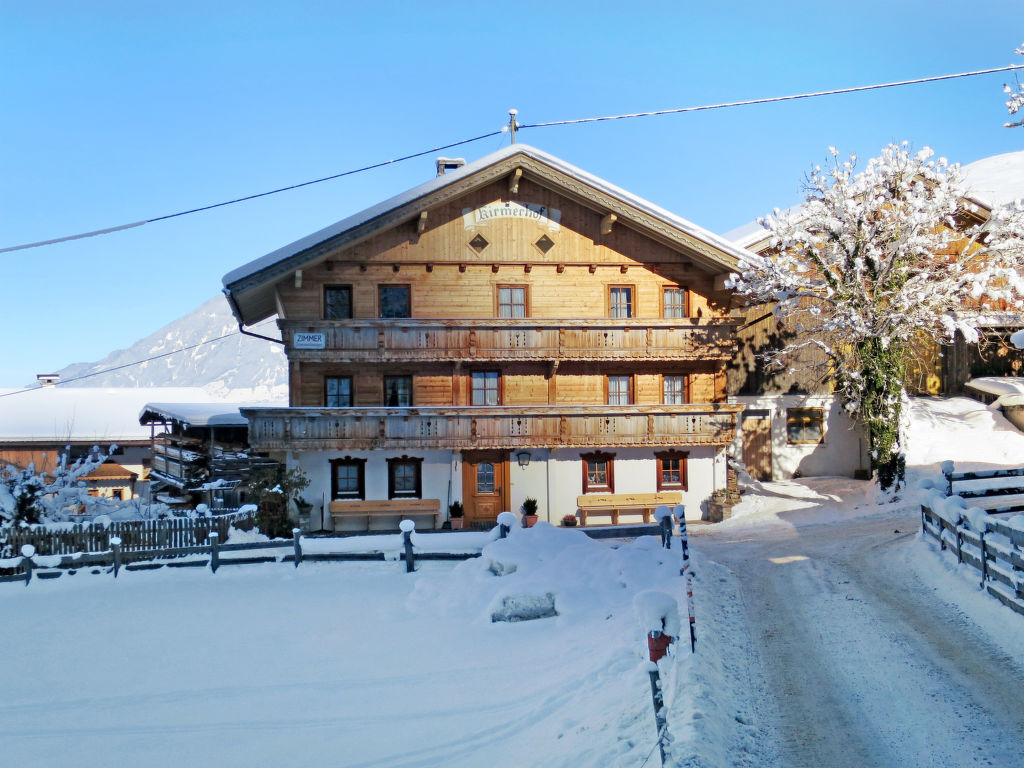 Ferienwohnung Kirmerhof (ZAZ315) Ferienwohnung in Zell am Ziller