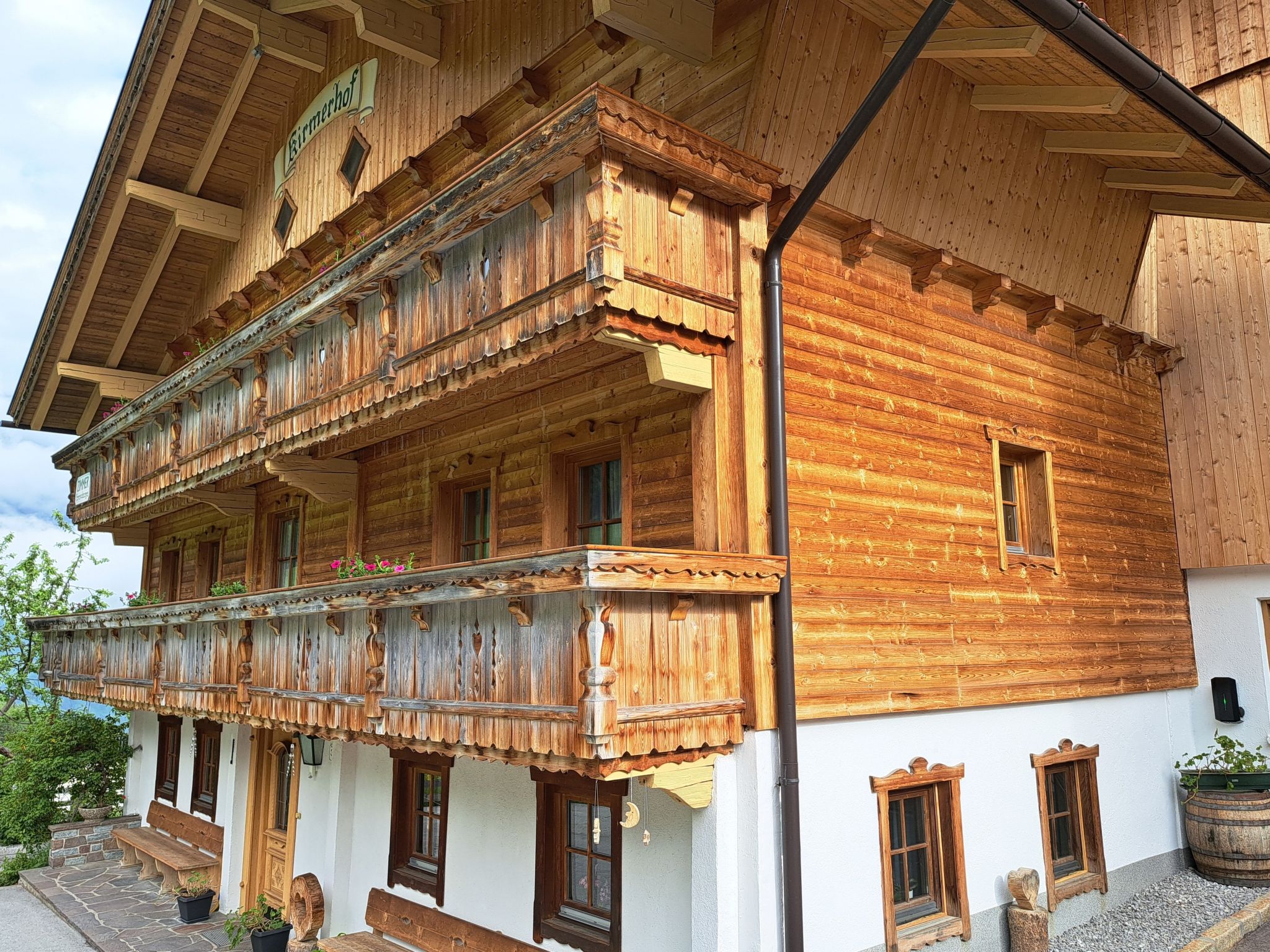 Kirmerhof-Outside