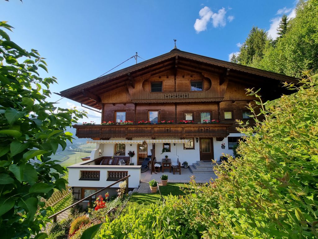 Vakantiehuis Egger in Oostenrijk