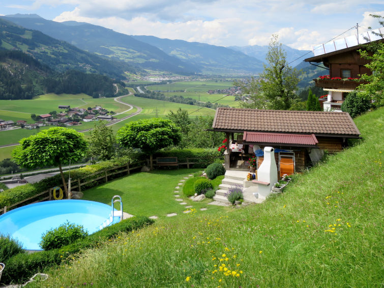 Egger (ZAZ379) Accommodation in Zell am Ziller