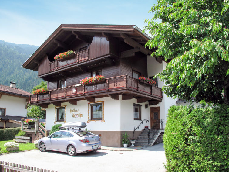 Taxacher (ZAZ765) Apartment in Zell am Ziller