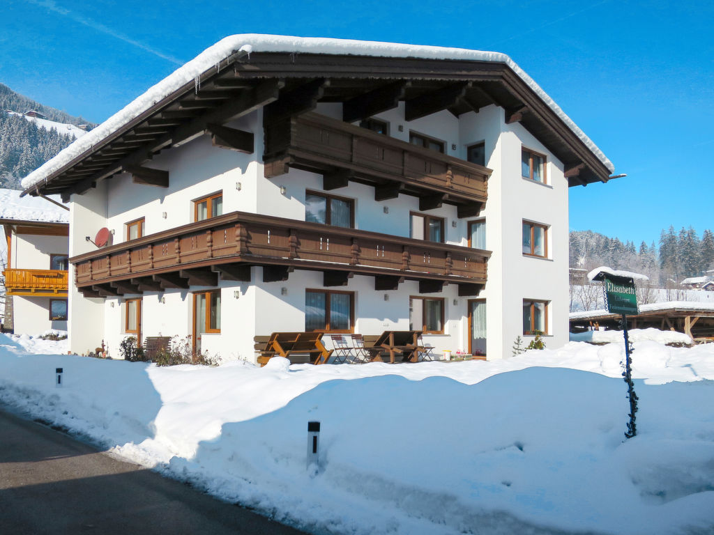 Ferienwohnung Elisabeth (ZAZ778) Ferienwohnung in Zell am Ziller