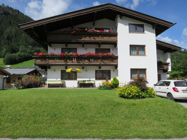 Elisabeth Apartment in Zell am Ziller