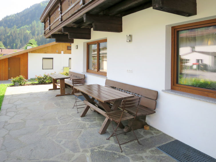 Elisabeth Apartment in Zell am Ziller