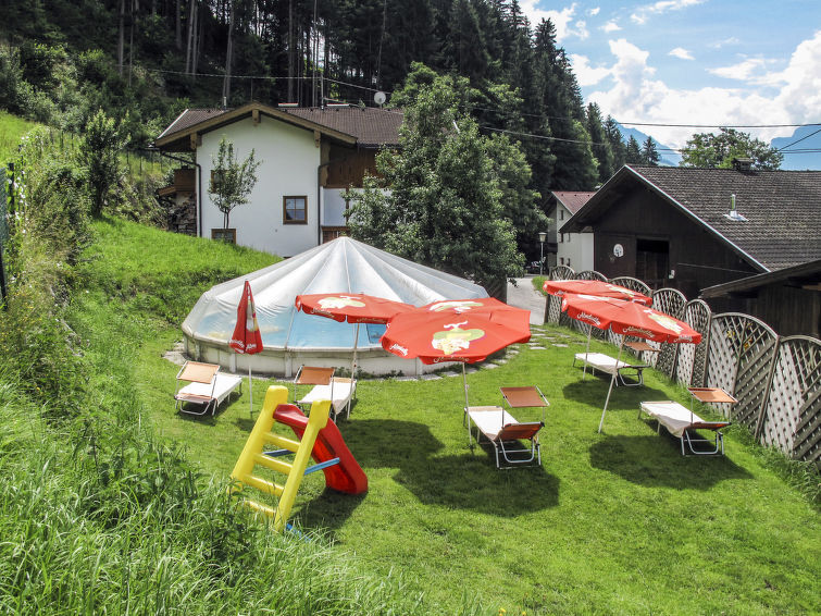 Klammlhof Apartment in Zell am Ziller