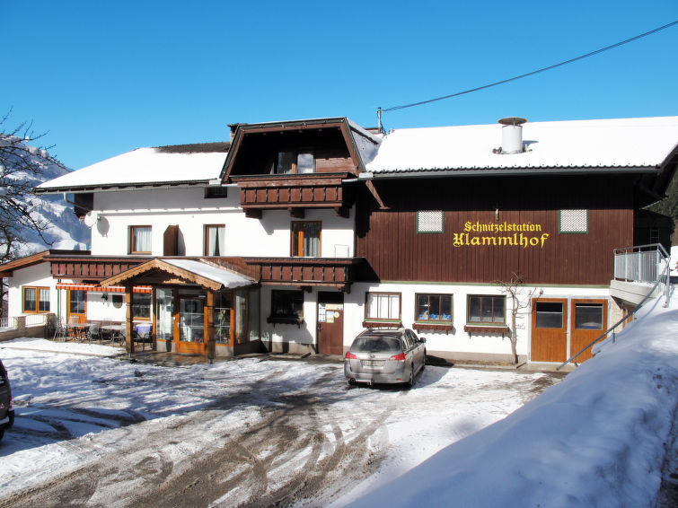 Appartement Klammlhof (ZAZ303)