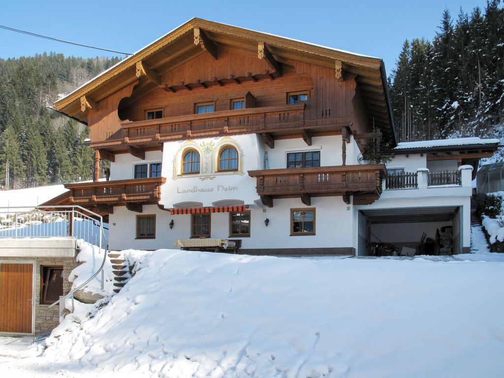 Ferienwohnung Landhaus Heim (ZAZ305) Ferienwohnung in Österreich