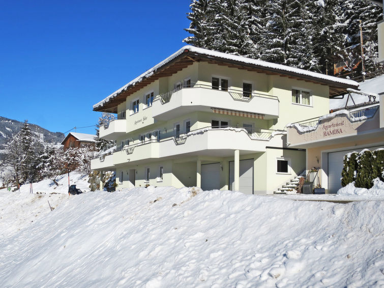 Appartement Haus Huber (ZAZ402)