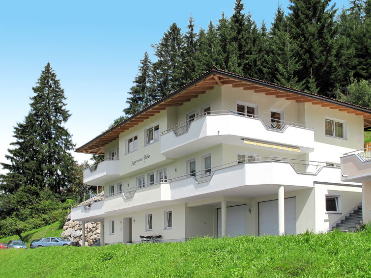 Haus Huber (ZAZ402) Apartment in Zell am Ziller