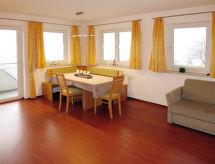 Rustiek appartement voor 7 personen aan de skipiste in Zell am Ziller - thumbnail 6