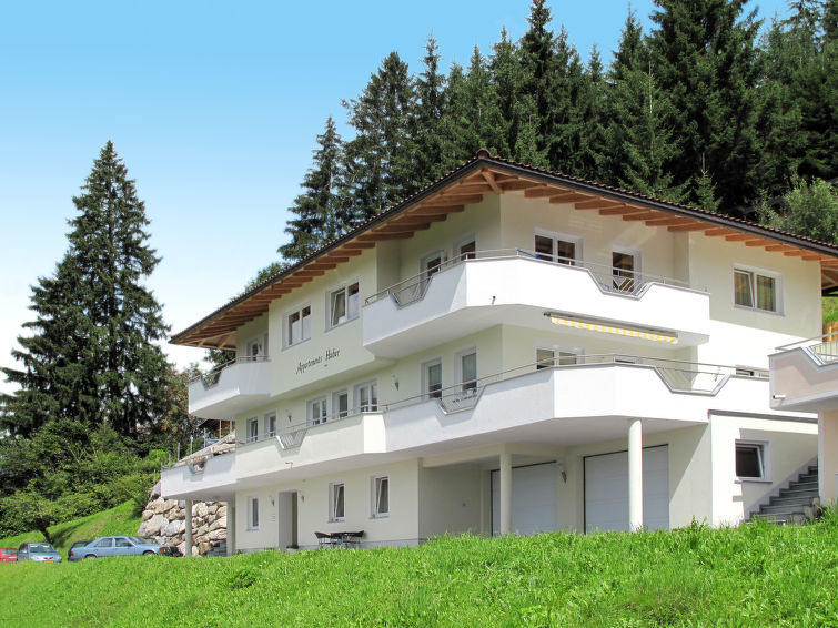 Haus Huber (ZAZ404) Apartment in Zell am Ziller