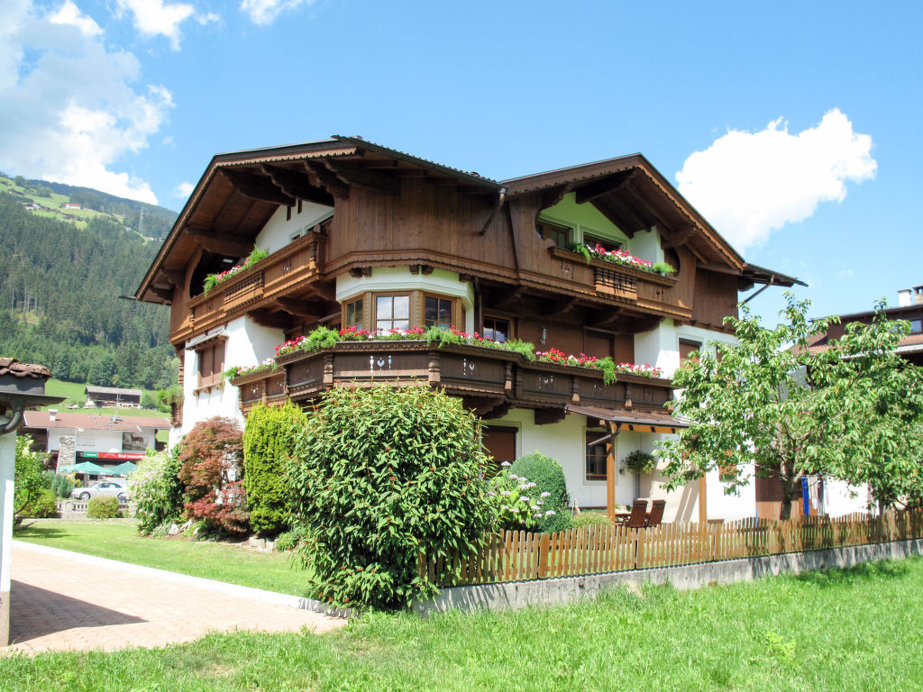 Ferienwohnung Landhaus Martin (ZAZ510) Ferienwohnung in Österreich