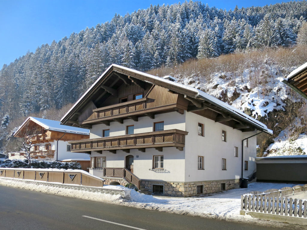 Ferienwohnung Eberharter (ZAZ689) Ferienwohnung  Tirol