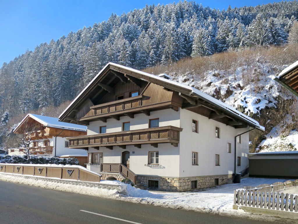 Ferienwohnung Eberharter (ZAZ689) Ferienwohnung in Zell am Ziller