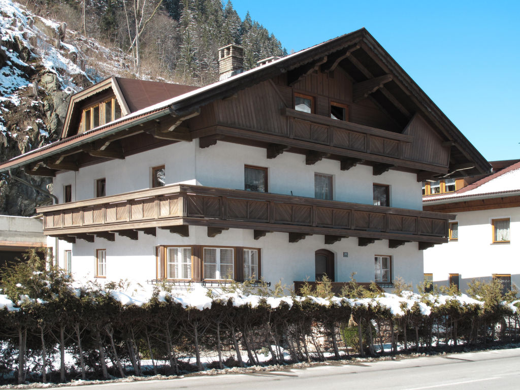 Ferienwohnung Eberharter (ZAZ691) Ferienwohnung  Zillertal