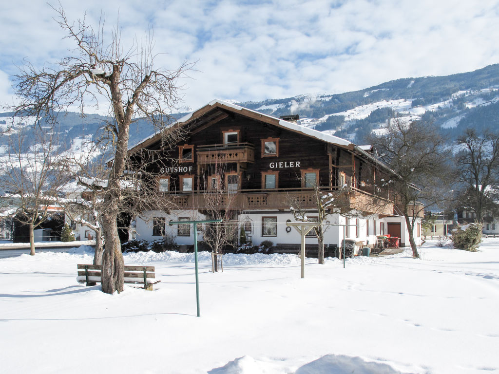 Ferienwohnung Gielerhof (ZAZ110) Ferienwohnung  Tirol