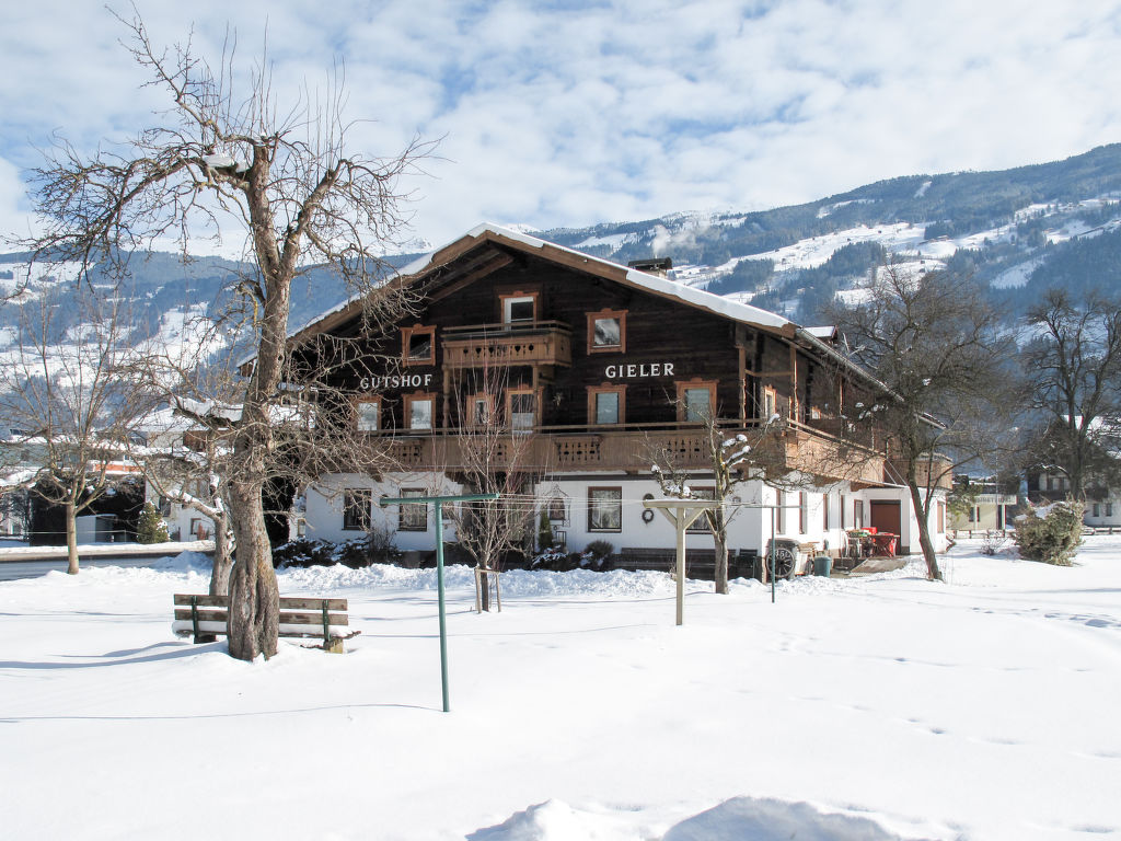 Ferienwohnung Gielerhof (ZAZ110) Ferienwohnung in Zell am Ziller