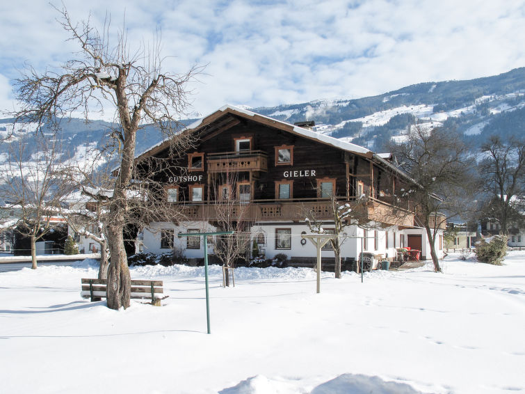 Appartement Gielerhof (ZAZ110)