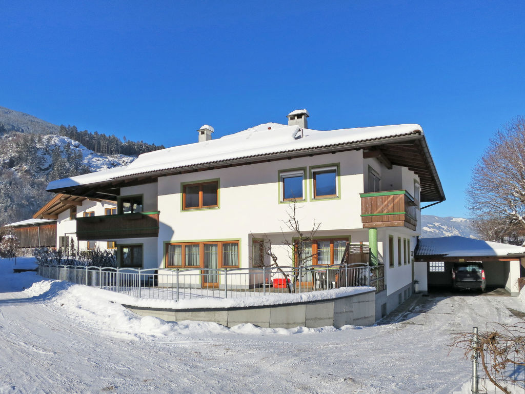 Ferienwohnung Haus Sonne (ZAZ680) Ferienwohnung in Zell am Ziller