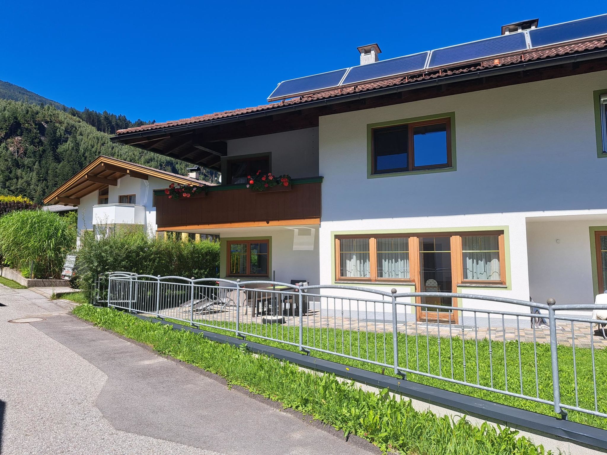 Sonne Apartment in Zell am Ziller