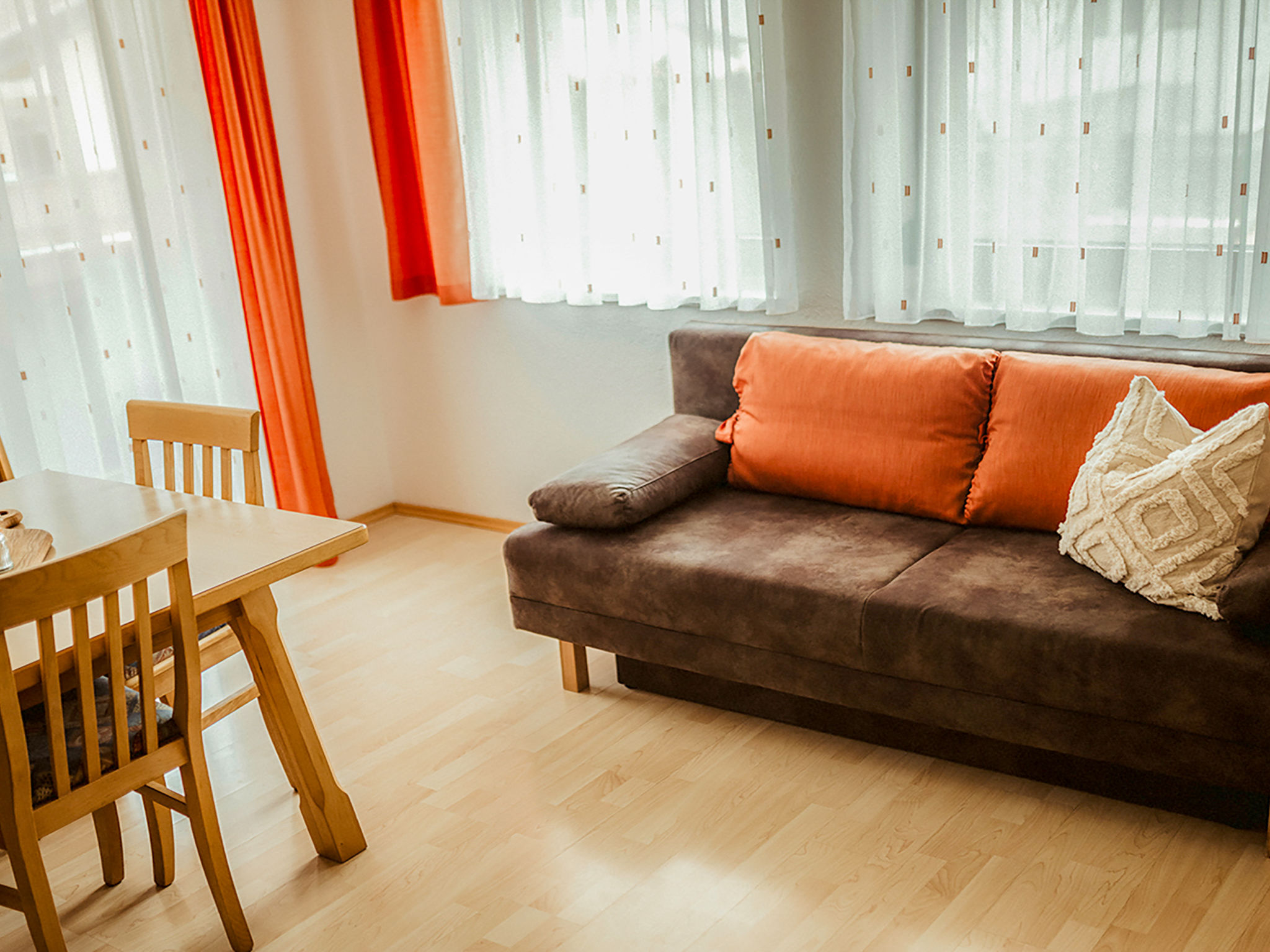 Kraftreich Apartments - Inside