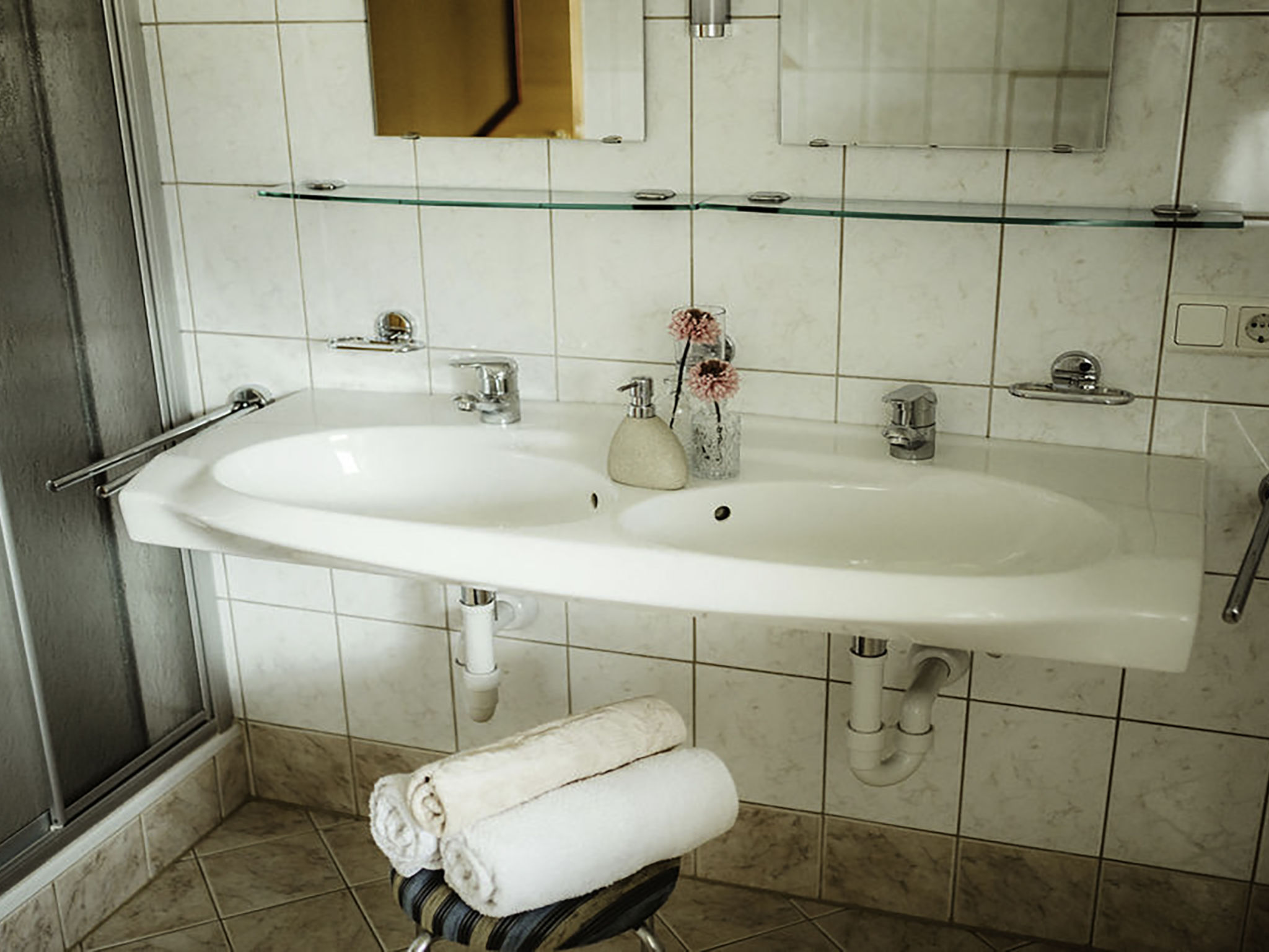 Kraftreich Apartments - Inside