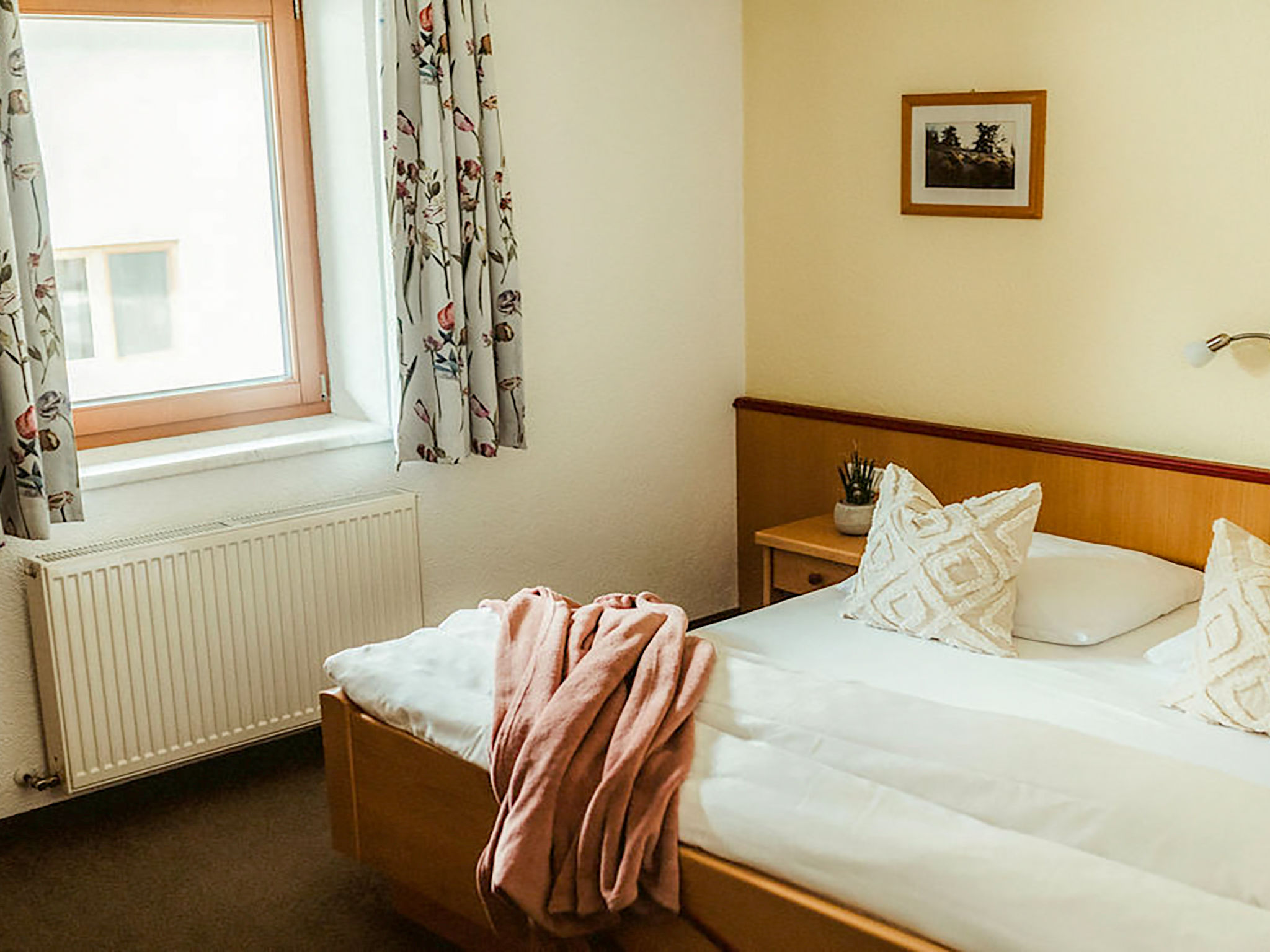 Kraftreich Apartments - Inside