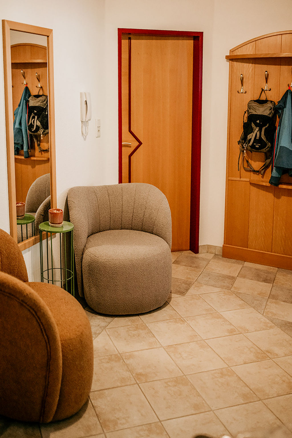Kraftreich Apartments - Inside