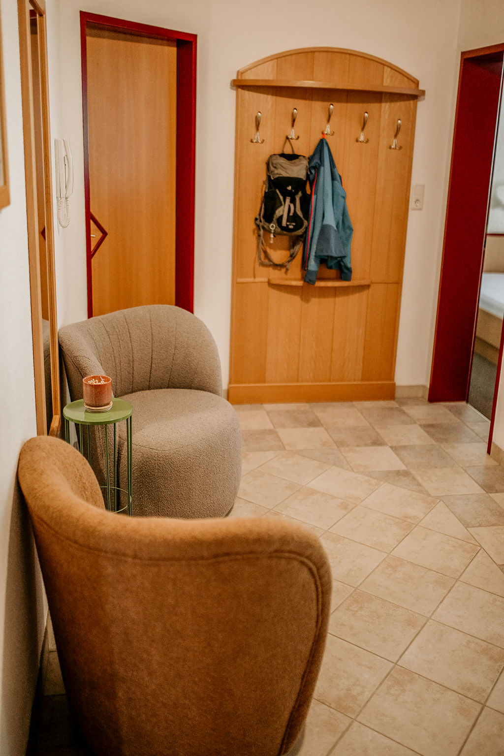 Kraftreich Apartments - Inside