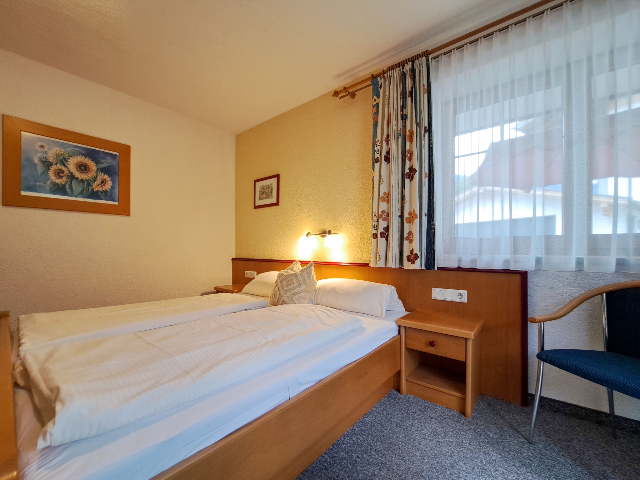 Kraftreich Apartments - Binnen