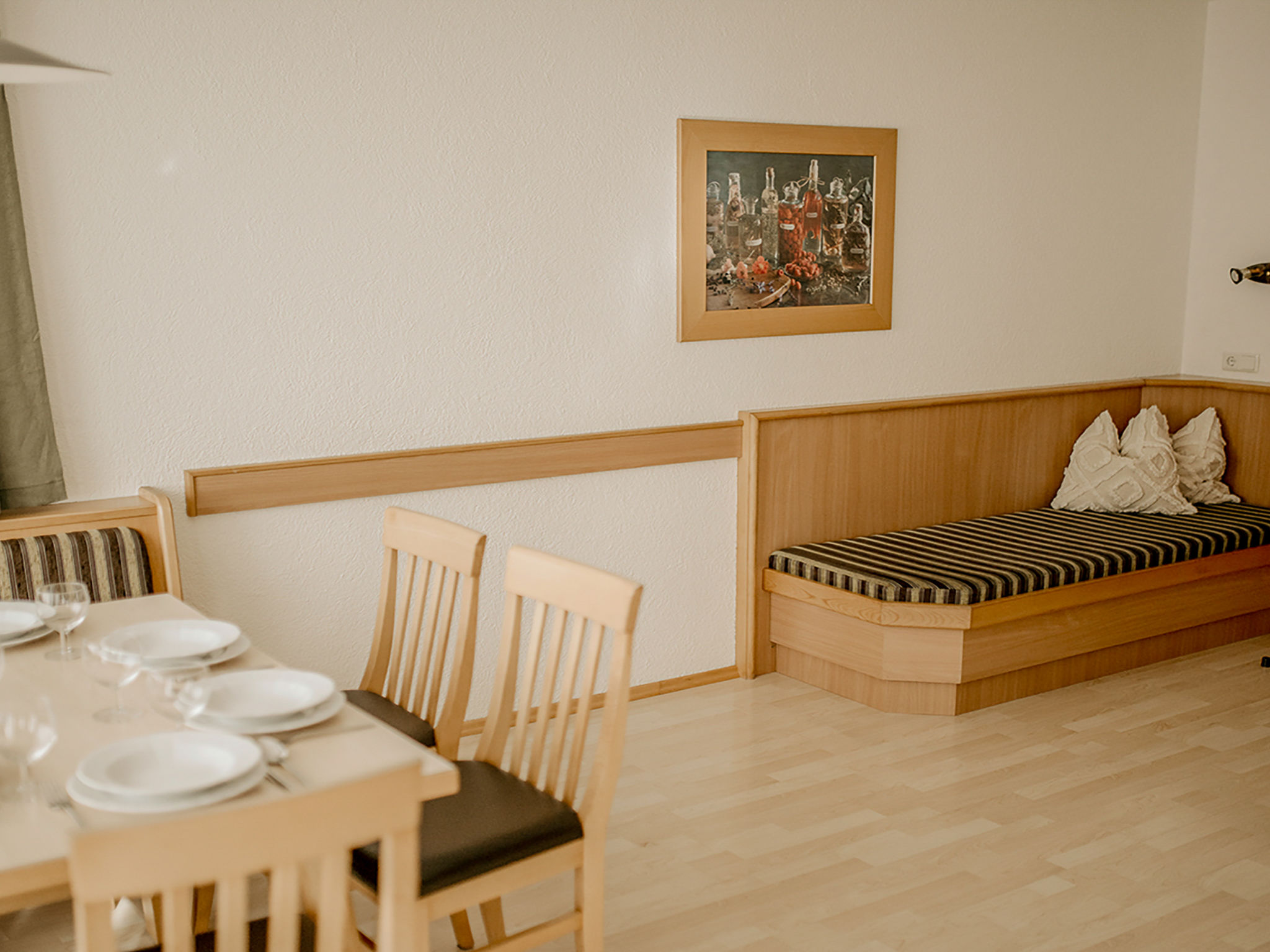 Kraftreich Apartments - Inside