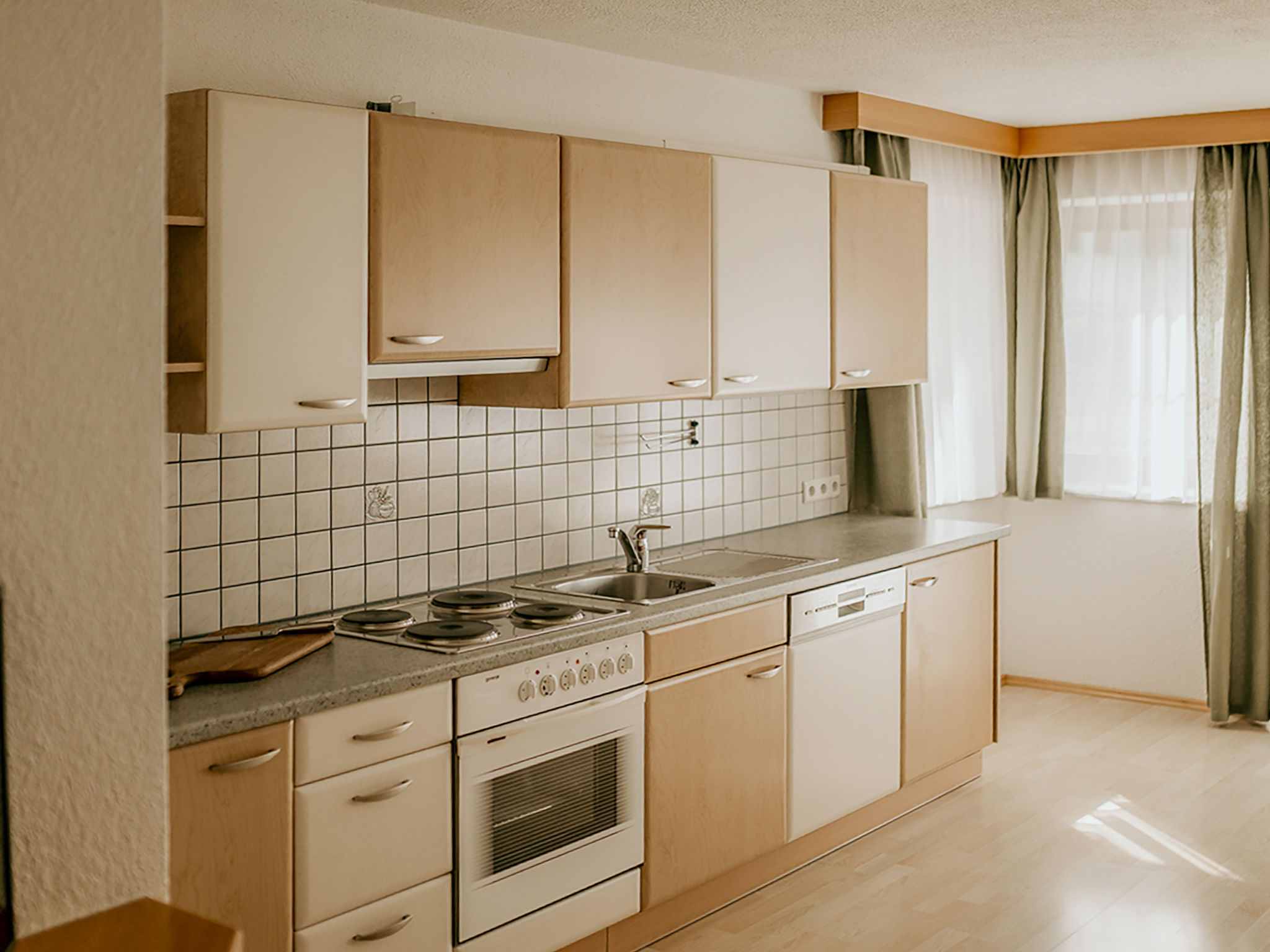 Kraftreich Apartments - Inside