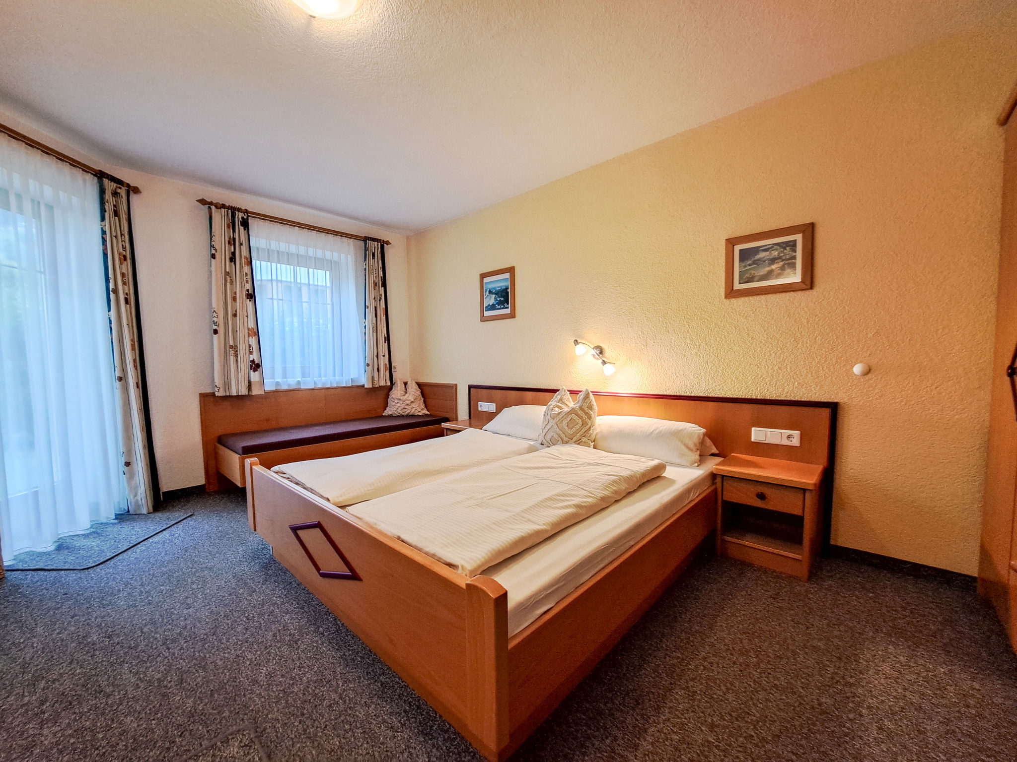 Kraftreich Apartments - Binnen