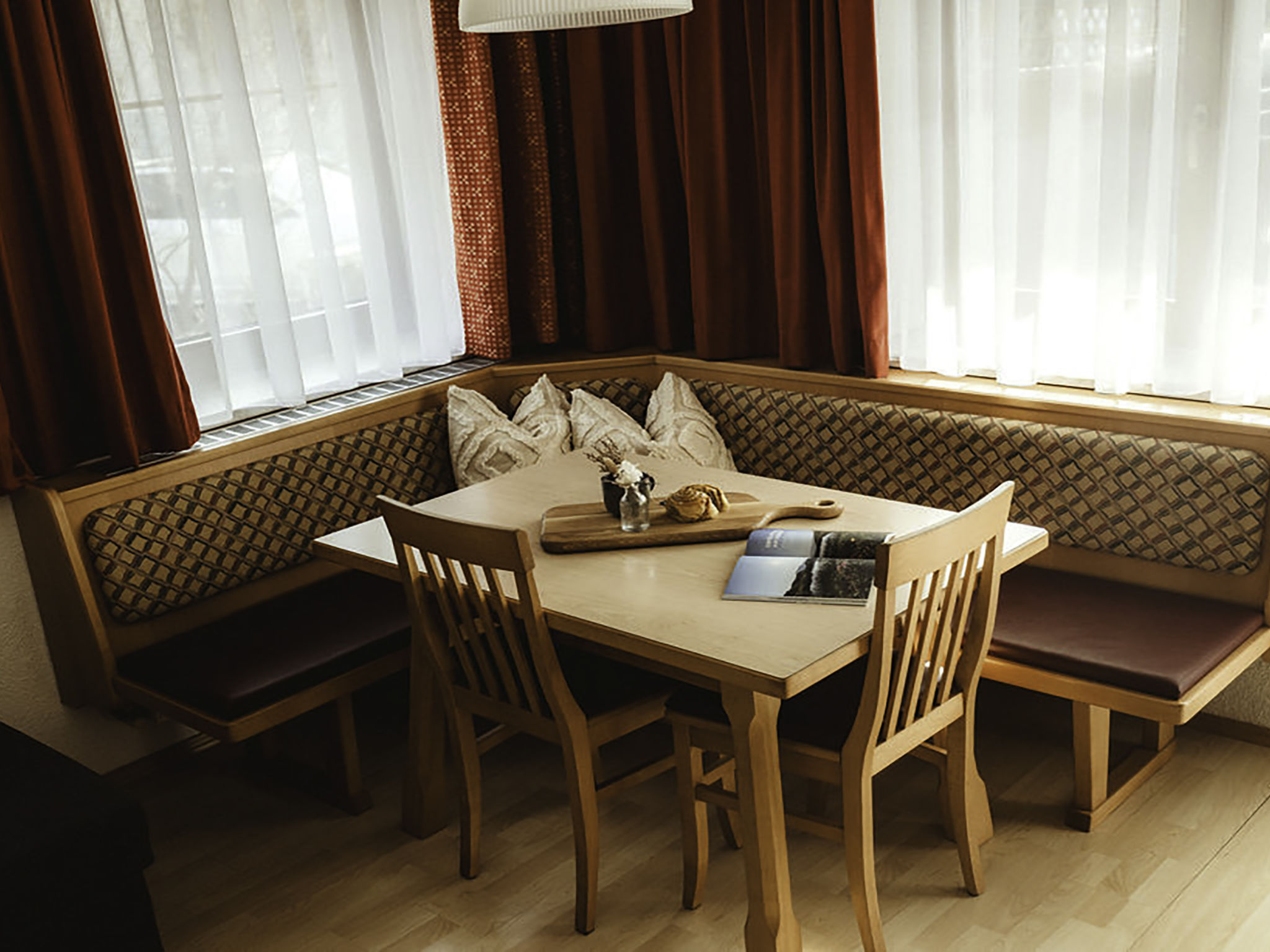 Kraftreich Apartments