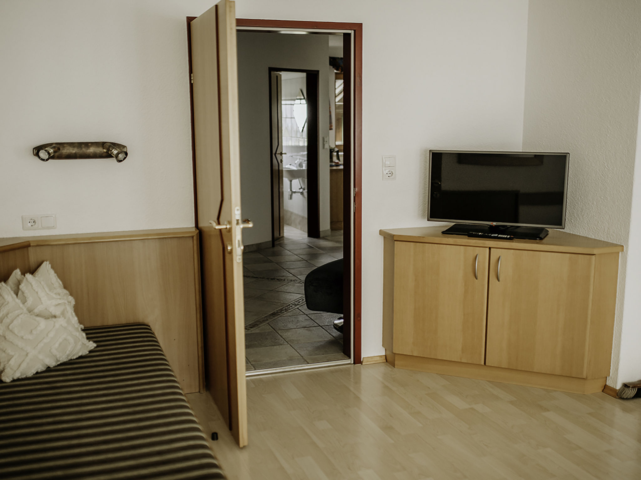 Kraftreich Apartments - Inside