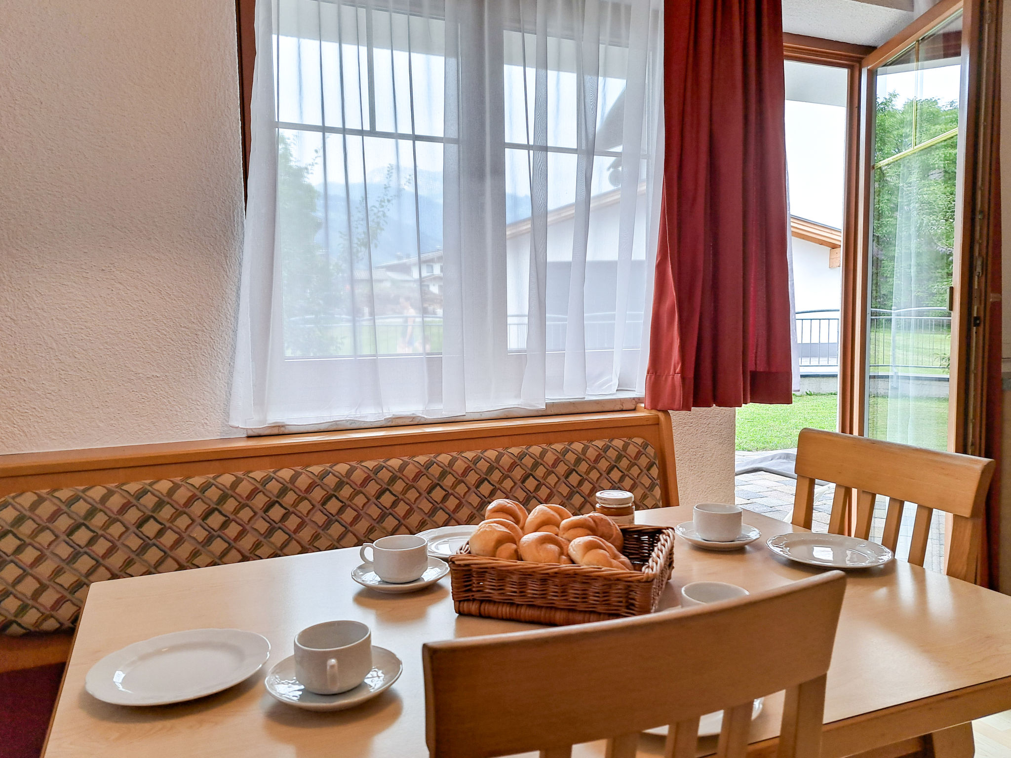 Kraftreich Apartments - Binnen