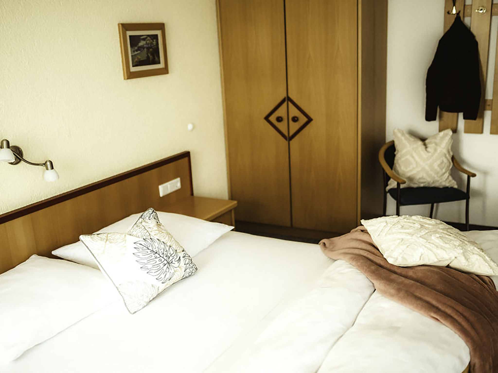 Kraftreich Apartments - Inside