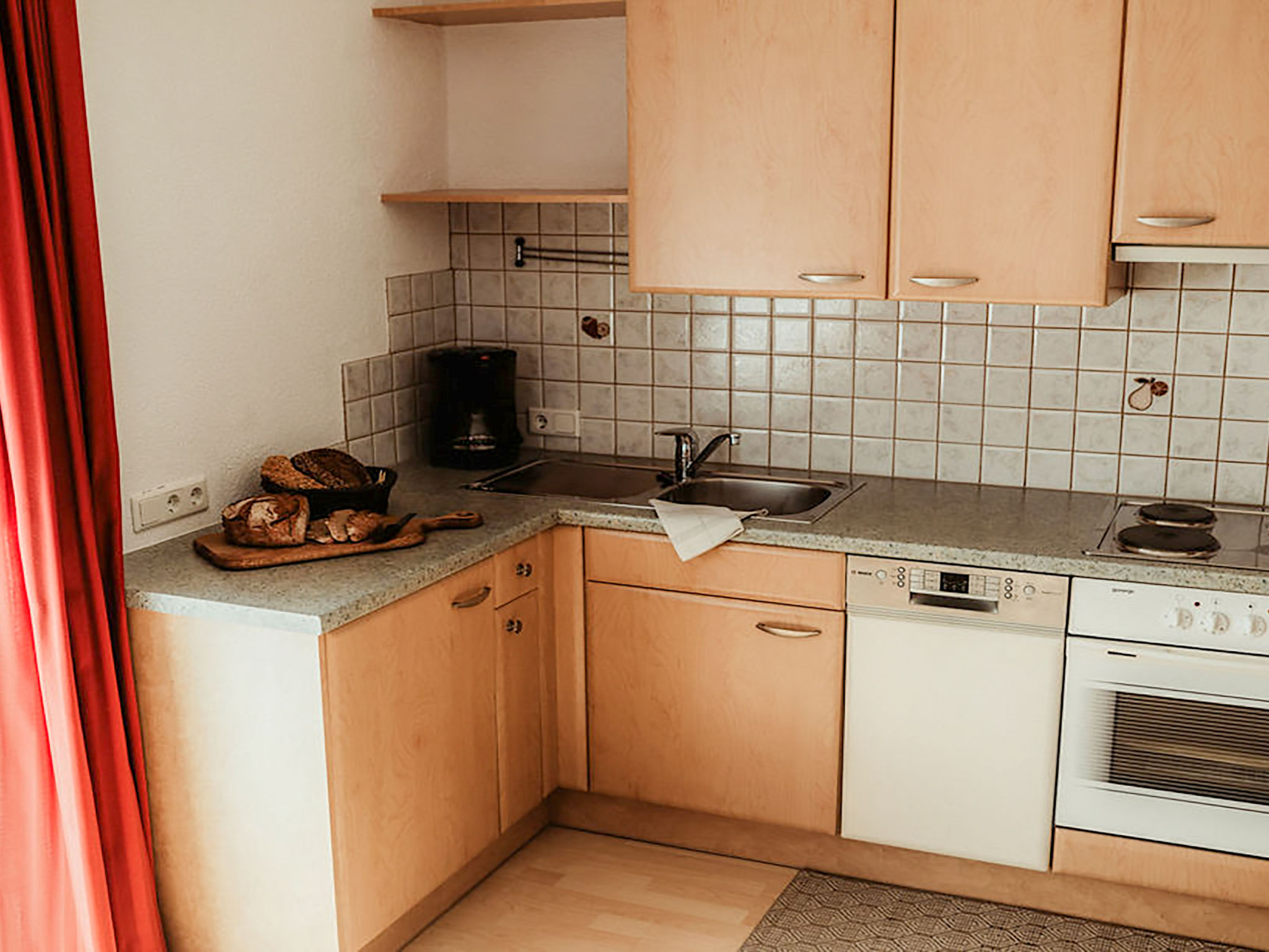 Kraftreich Apartments - Inside