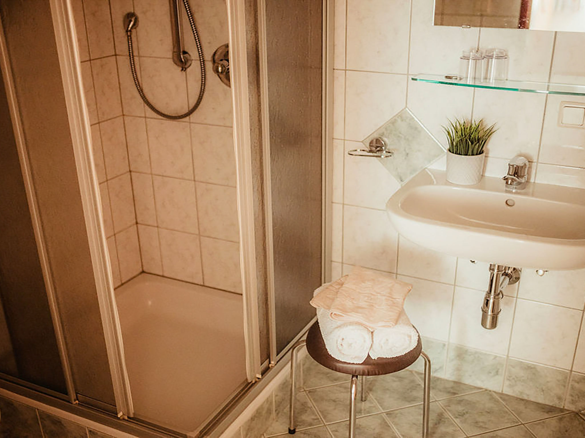 Kraftreich Apartments - Inside