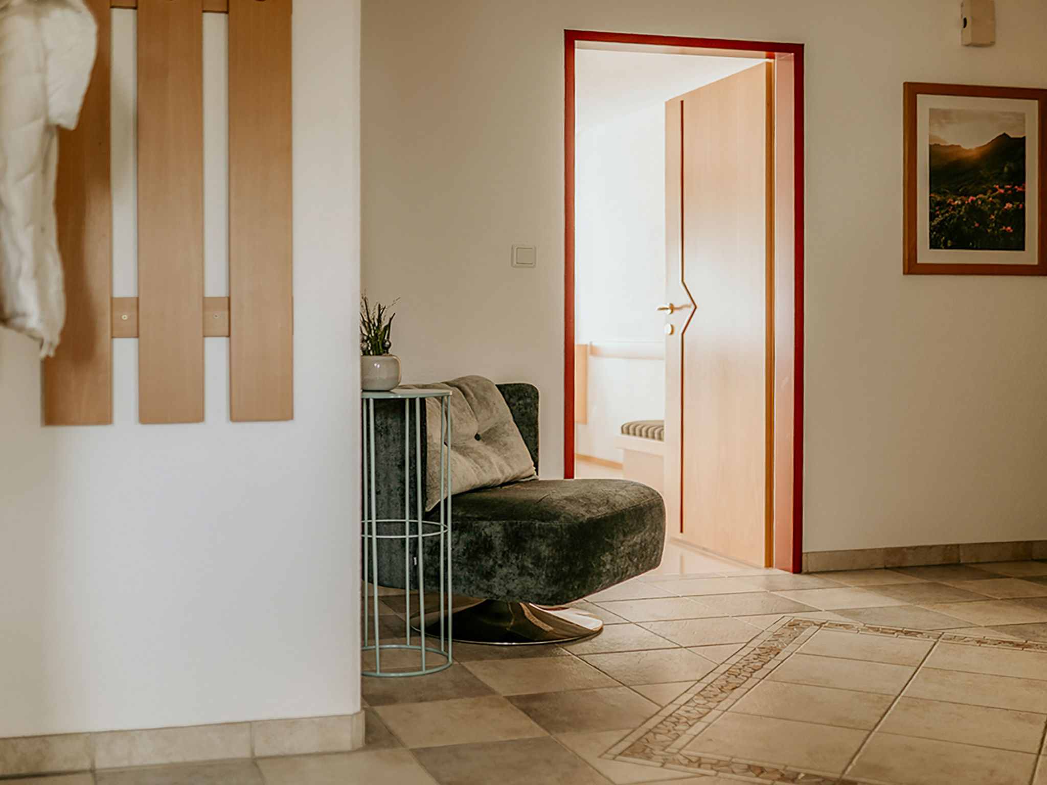 Kraftreich Apartments - Inside