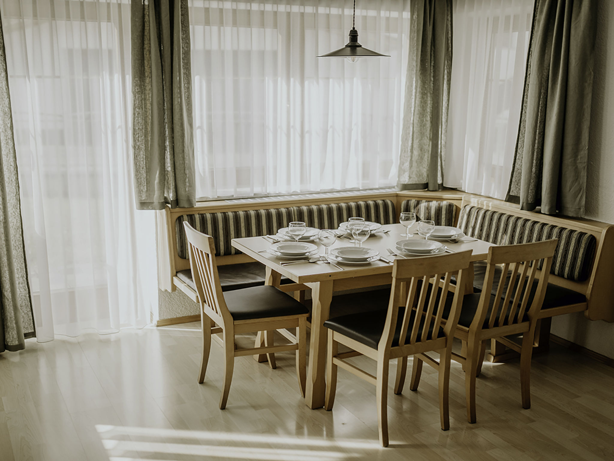 Kraftreich Apartments - Inside
